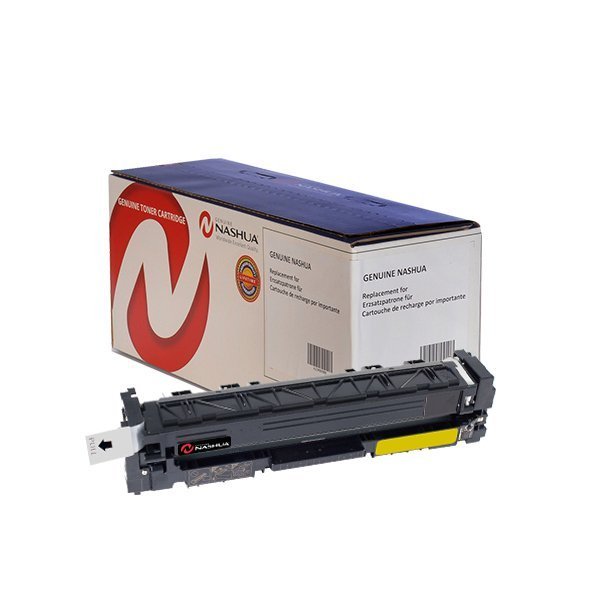 Toner Compatibile NASHUA NASW2032XR per Stampanti Laser - Alta Qualità e Risparmio Giallo