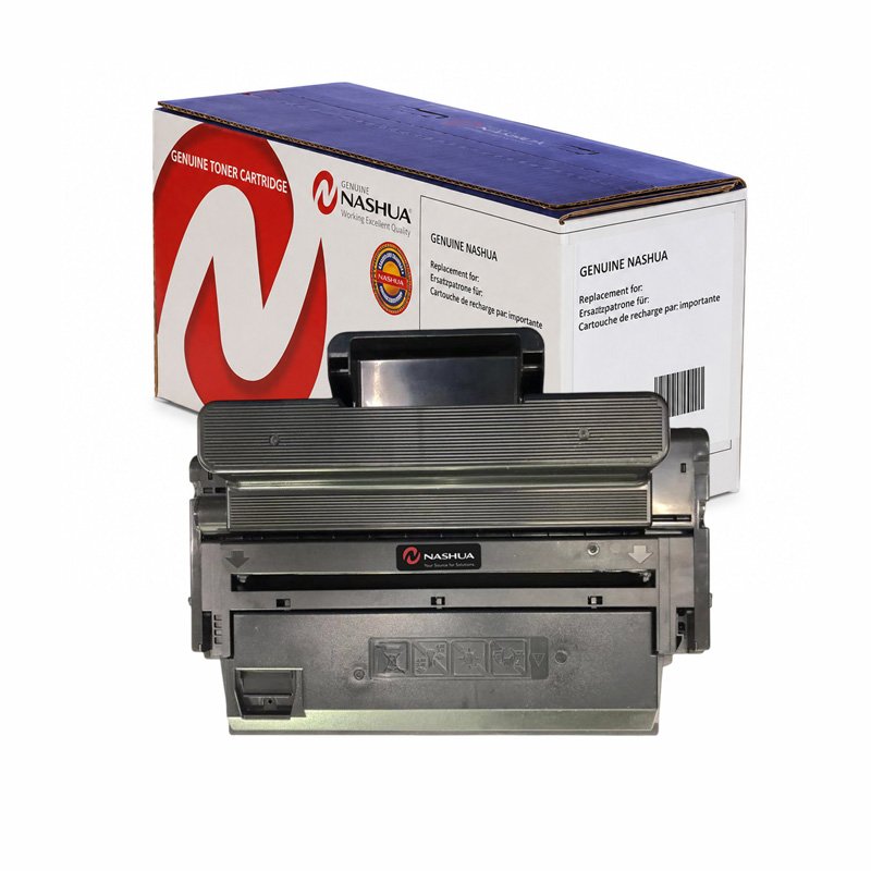 Toner Compatibile NASHUA NASX3315R per Stampanti Laser - Alta Qualità e Risparmio NERO