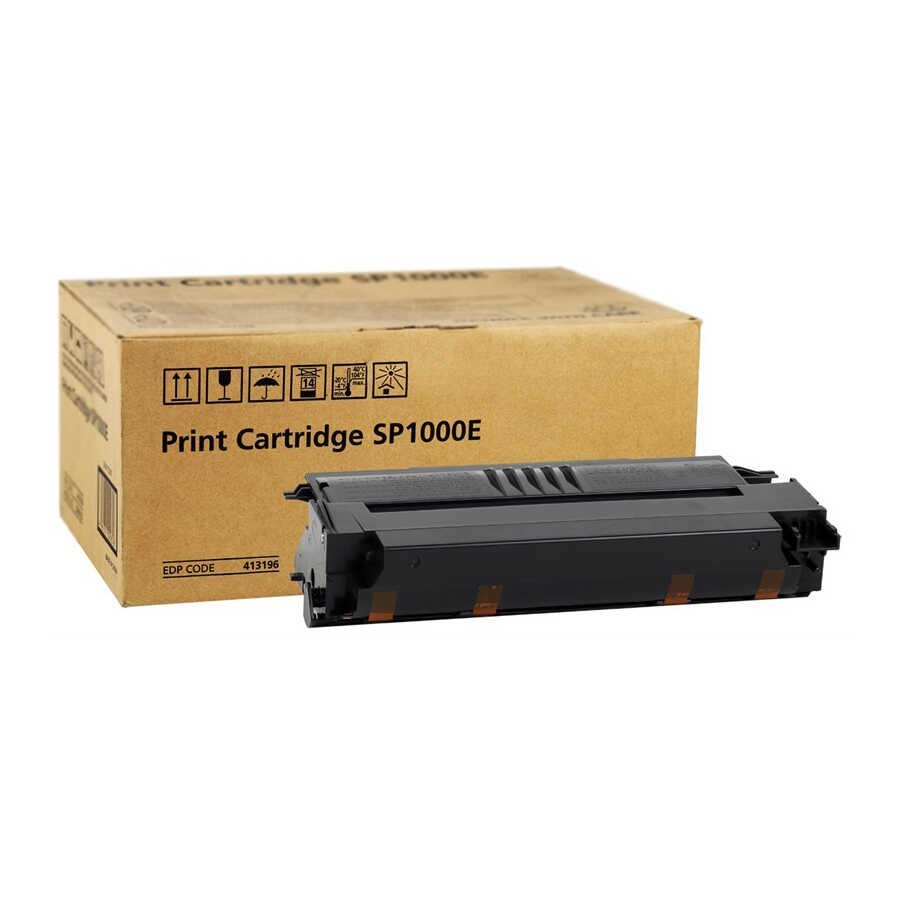 Toner Nero Originale RICOH SP-1000