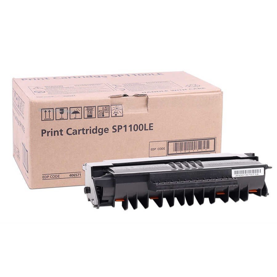 Toner Nero Originale RICOH SP-1100HE
