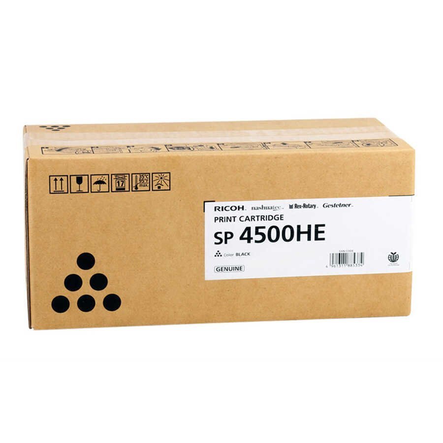 Toner Nero Originale RICOH SP-4500HE