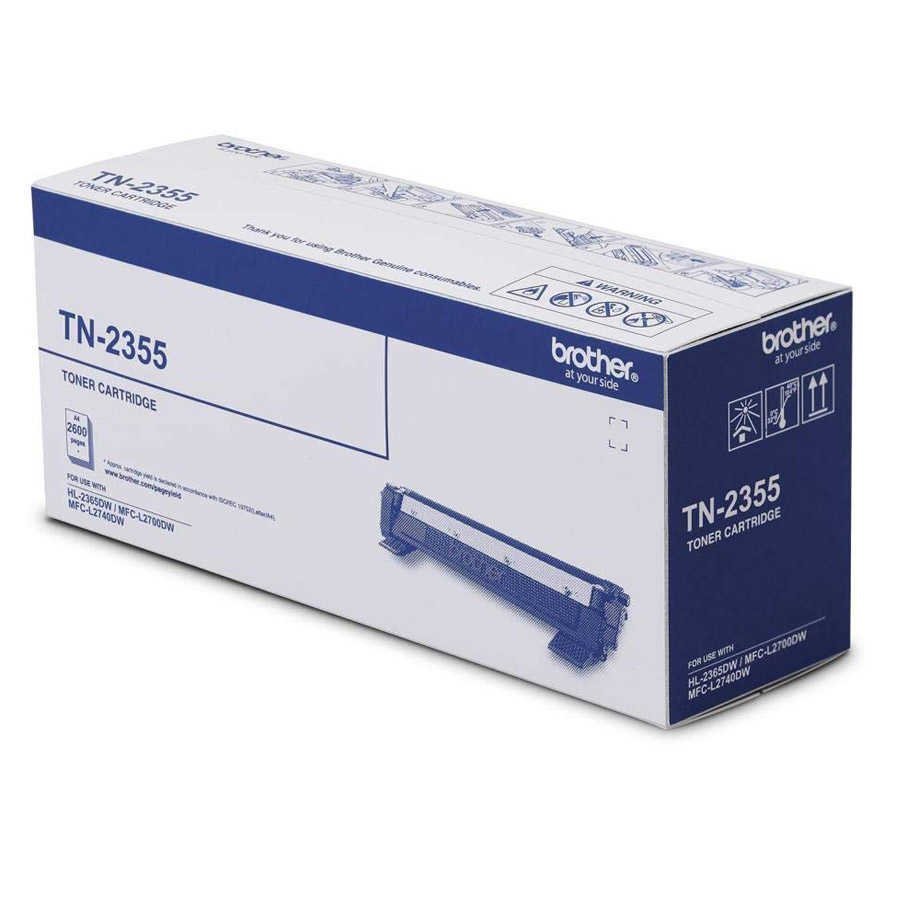 Toner Brother TN2420 Nero Alta Capacità