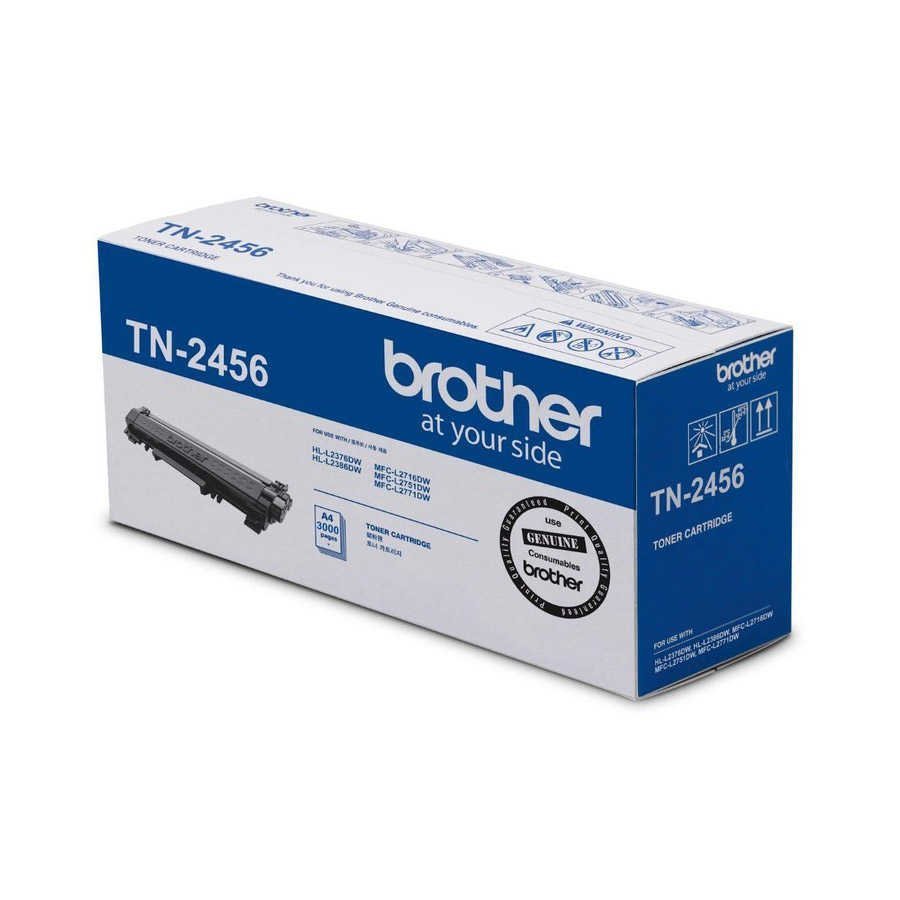 Toner Originale Brother TN2456 Nero